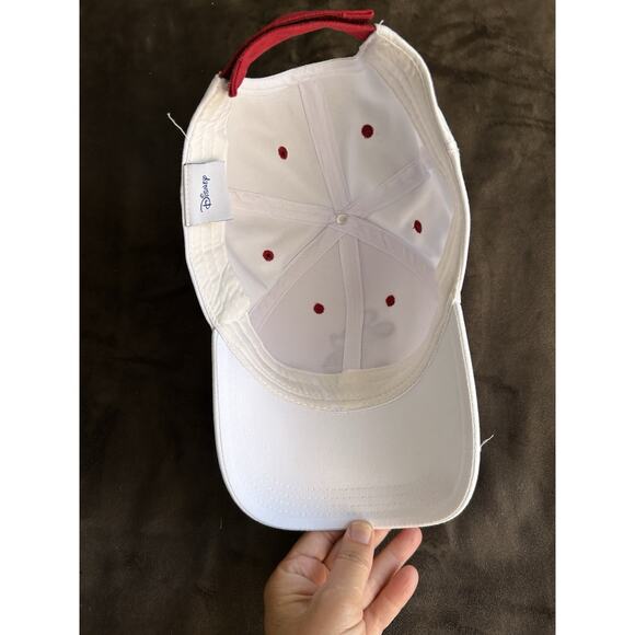 Mickey Mouse Hat Baseball Cap Disney Adjustable “Mickey" Embroidered Golf Beach - Picture 6 of 7